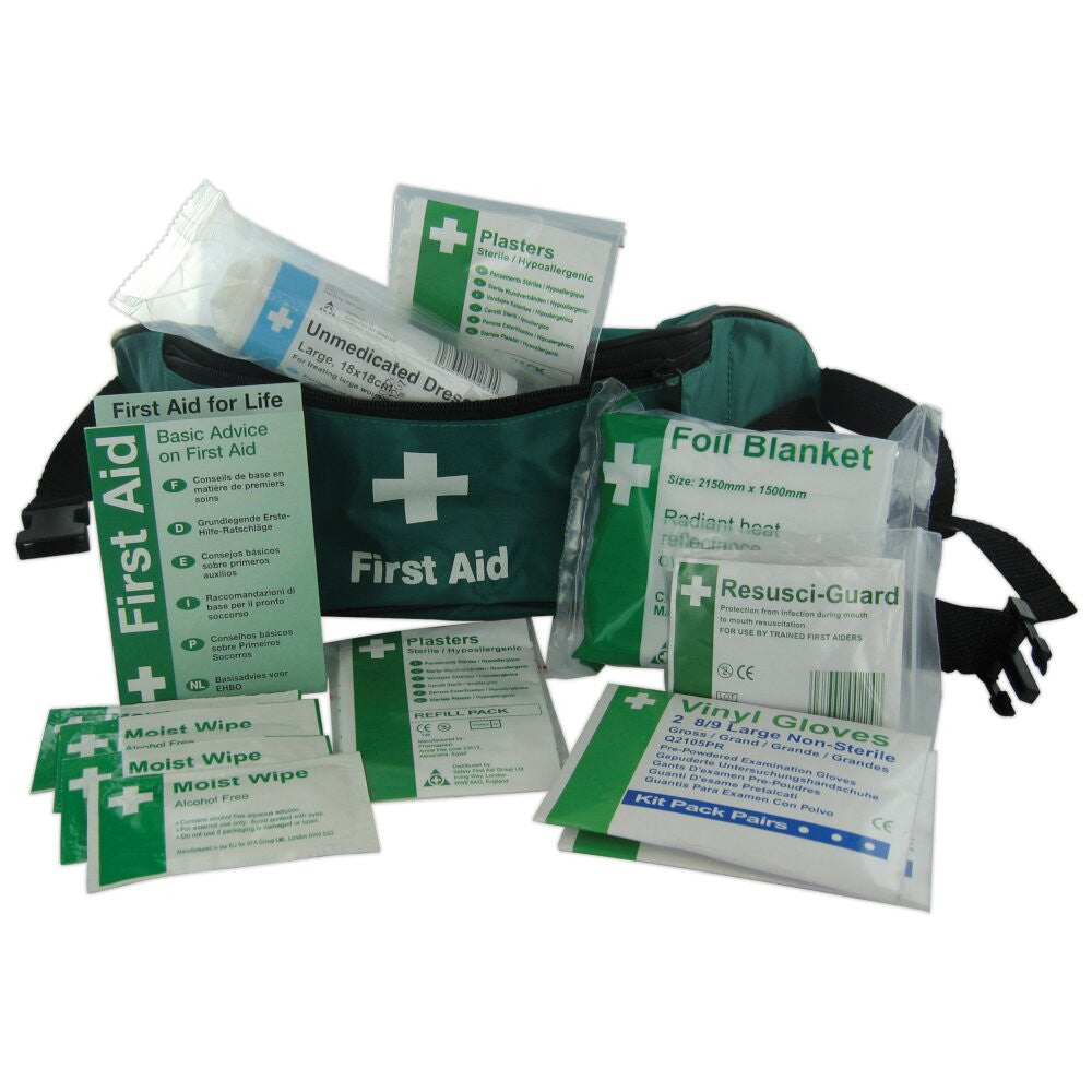 LIFEGUARD FIRST AID KIT