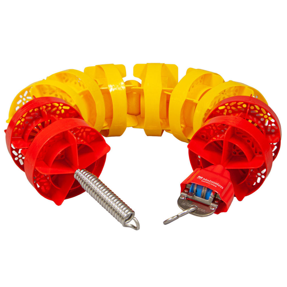 MALMSTEN RACING LANE - GOLD PRO 150mmØ DISCS (50m)