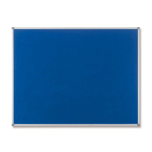 NOBO CLASSIC FELT NOTICEBOARD (1200 x 900mm)