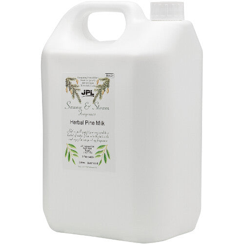 SAUNA/STEAM ROOM MILK - EUCALYPTUS (5 LITRE)