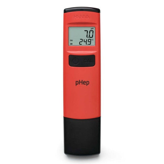 HANNA HI-98107 pHEP pH TESTER