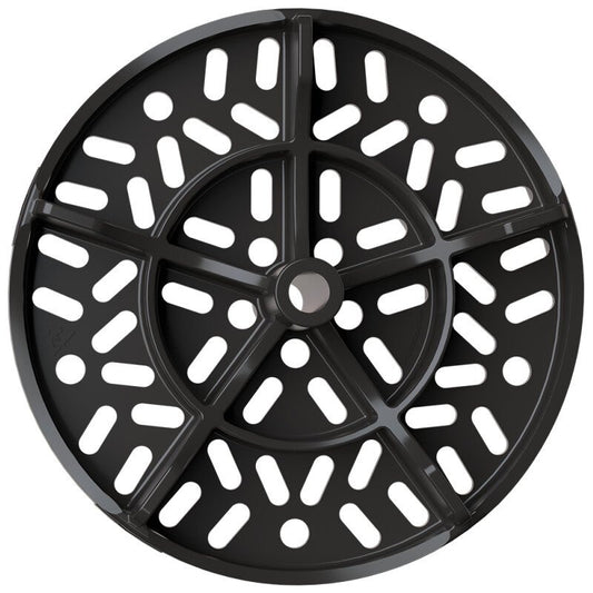 MALMSTEN CLASSIC PRO LANE DISC - BLACK (100mm Ø)