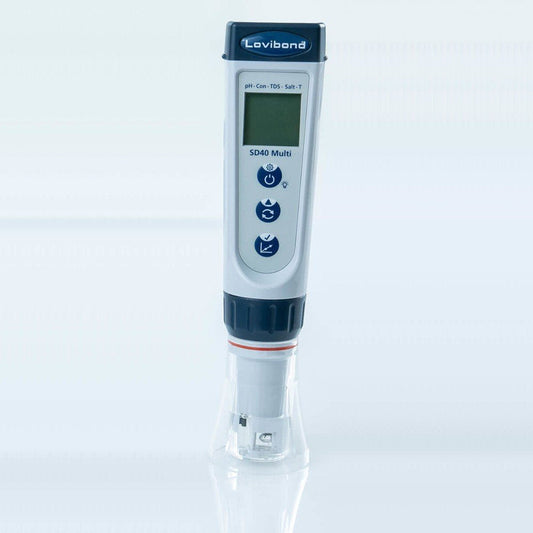 LOVIBOND SD40 MULTI POCKET TESTER