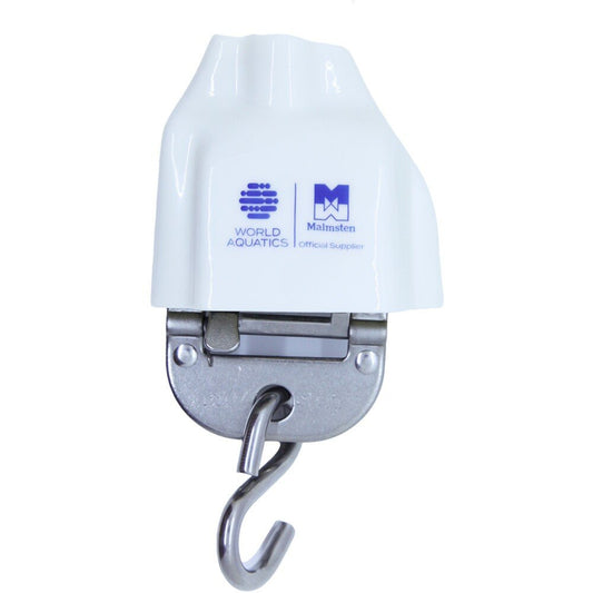 MALMSTEN LANE SPARE TAKE-UP REEL c/w 'S' HOOK & COVER