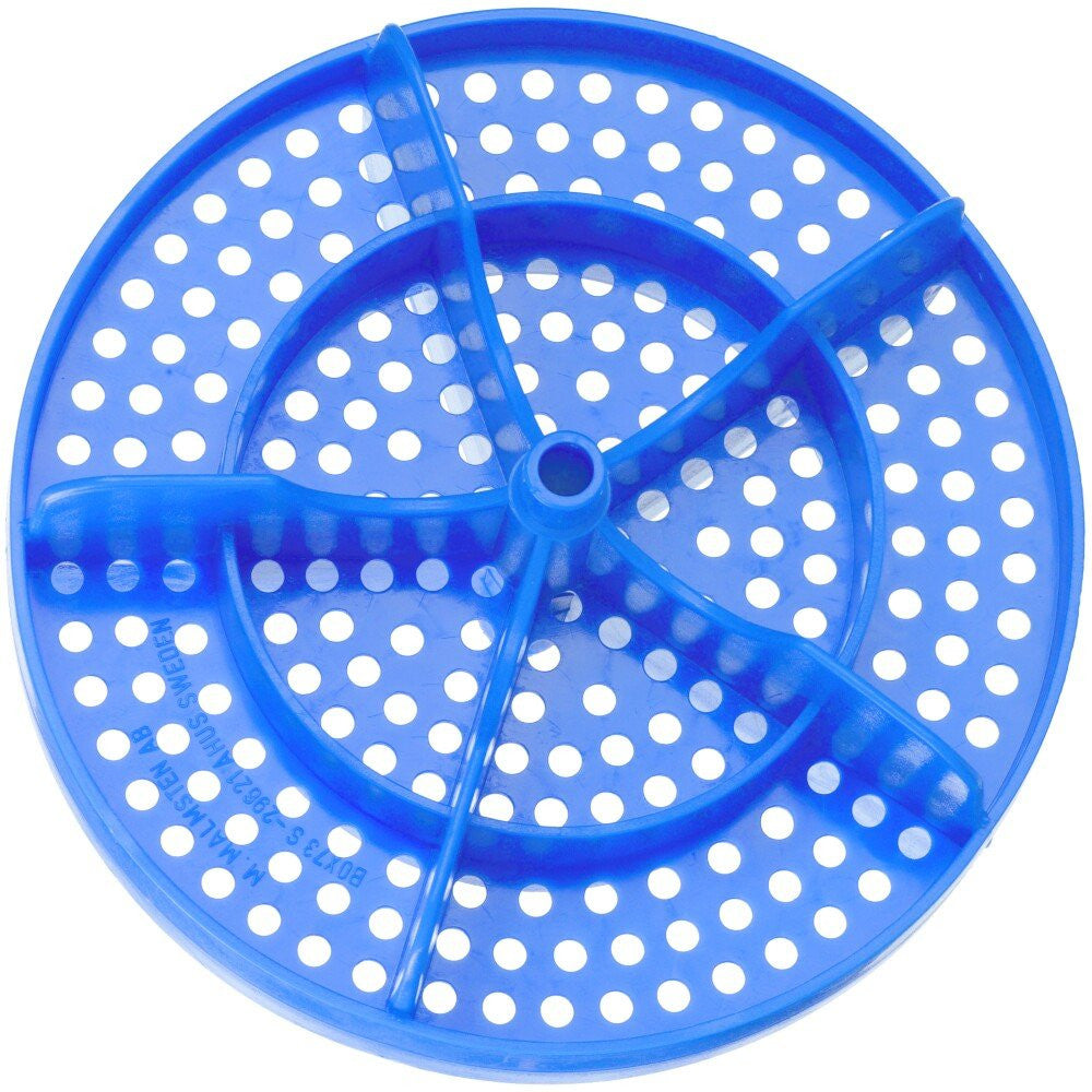 MALMSTEN GOLD LANE DISC - BLUE (150mm Ø)