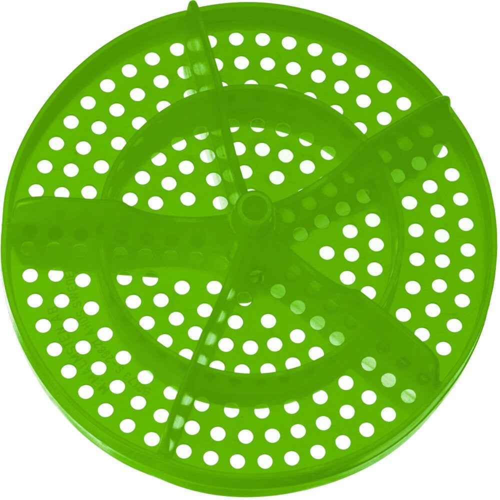 MALMSTEN GOLD LANE DISC - GREEN (150mm Ø)