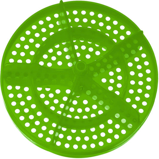 MALMSTEN GOLD LANE DISC - GREEN (150mm Ø)