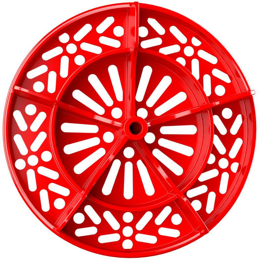 MALMSTEN GOLD PRO LANE DISC - RED (150mm Ø)