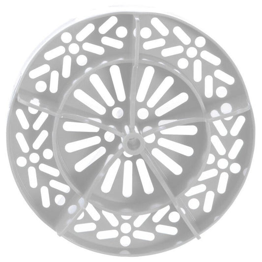 MALMSTEN GOLD PRO LANE DISC - WHITE (150mm Ø)