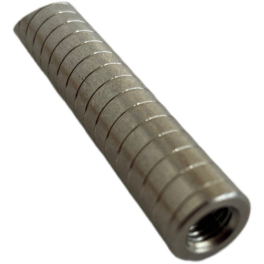 STAINLESS STEEL NARROW HOLDFAST (M10)