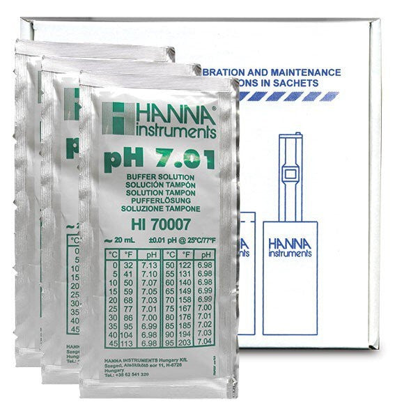 CALIBRATION BUFFER SACHETS 20ml