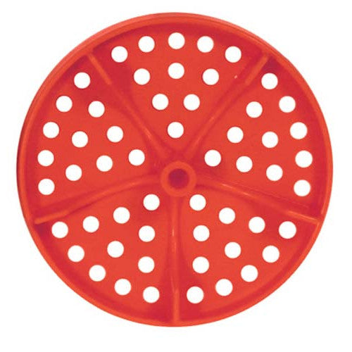 MALMSTEN STANDARD LANE DISCS - RED (100mm Ø)