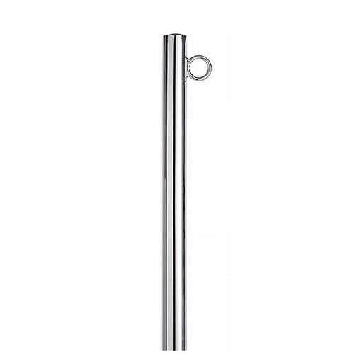 STAINLESS STEEL POLE ONLY