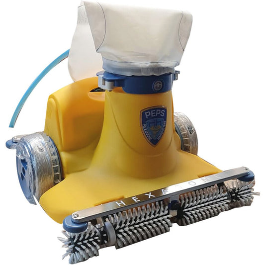 HEXAGONE PEPS POOL BOTTOM CLEANER