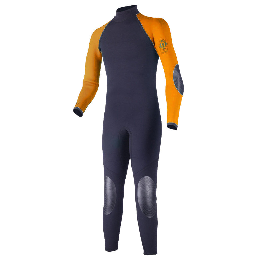 CREWSAVER CENTRE ONE-PIECE WETSUITS