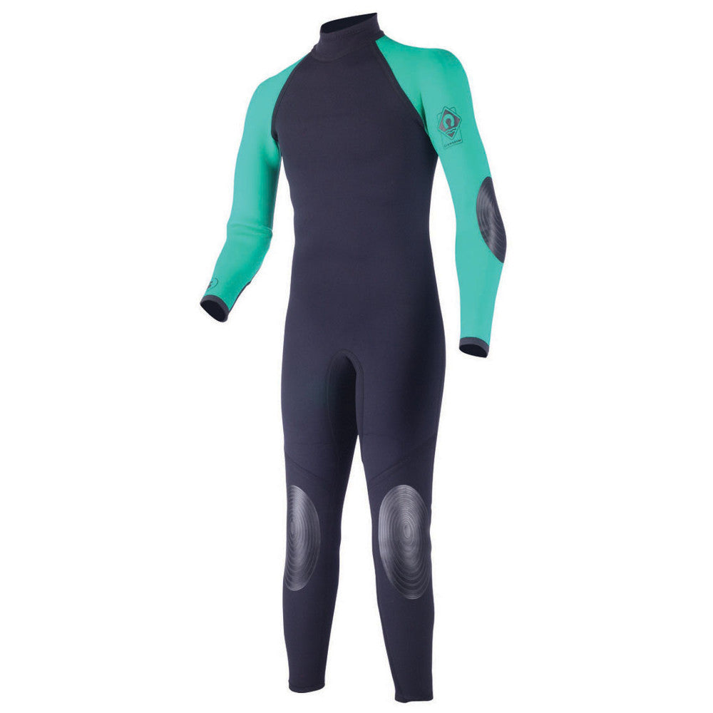 CREWSAVER CENTRE ONE-PIECE WETSUITS