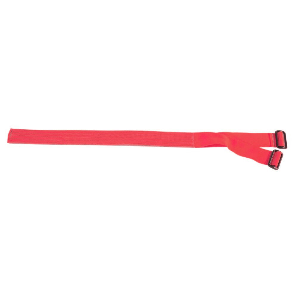 POOL EXTRACTION BOARD ANKLE STRAP (RED)