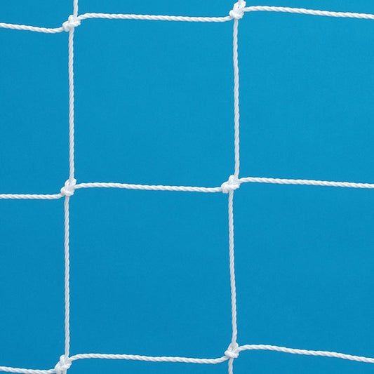 DELUXE FIVE-A-SIDE FOOTBALL GOAL NETS (3.6m)