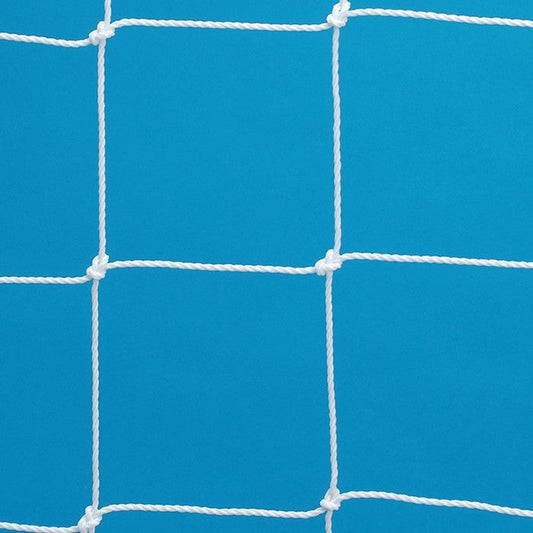 DELUXE FIVE-A-SIDE FOOTBALL GOAL NETS