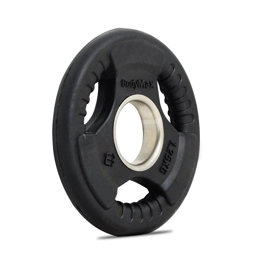 RUBBER OLYMPIC RADIAL PLATES