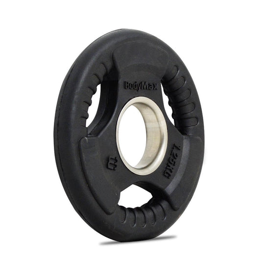 RUBBER OLYMPIC RADIAL PLATES