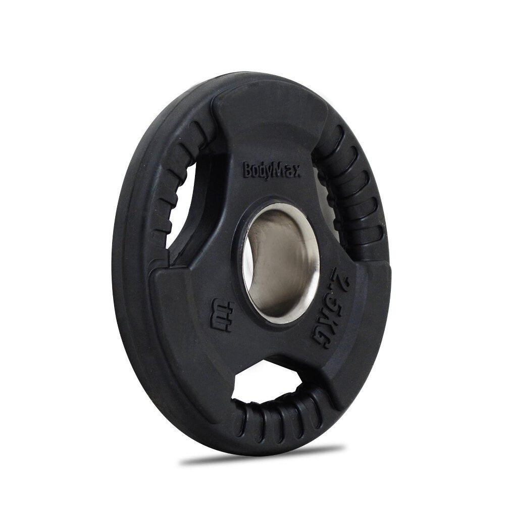 RUBBER OLYMPIC RADIAL PLATES