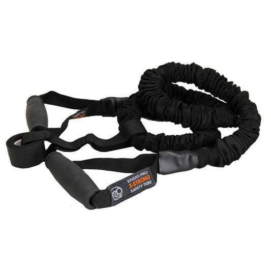 STUDIO PRO SAFETY RESISTANCE TRAINER - BLACK (X-STRONG)