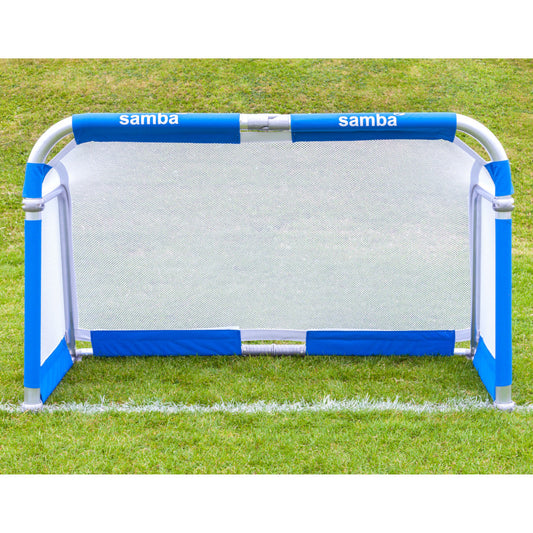 SAMBA ALUMINIUM FOLDAWAY FOOTBALL GOAL