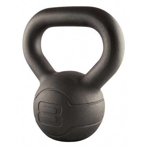 KETTLEBELL - CAST IRON (8kg)