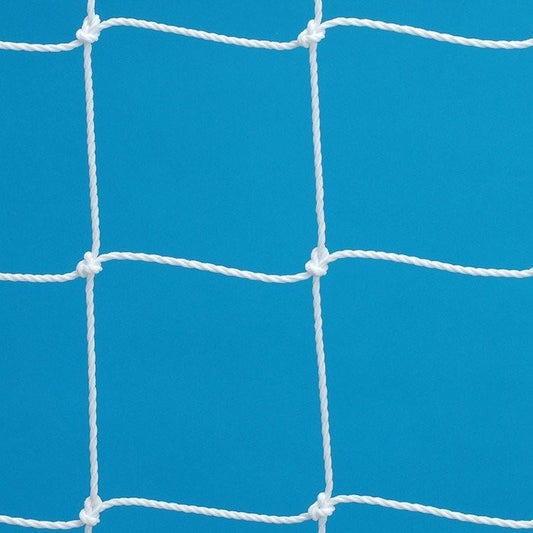 FPX 4mm POLY FOOTBALL GOAL NETS - 9v9 (4.88m x 2.13m)