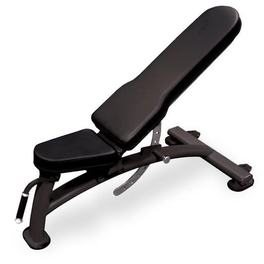 JORDAN i-SERIES ADJUSTABLE INCLINE/DECLINE BENCH