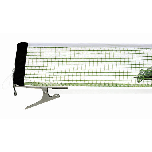 BUTTERFLY LONG LIFE CLIP TABLE TENNIS NET & POST SET