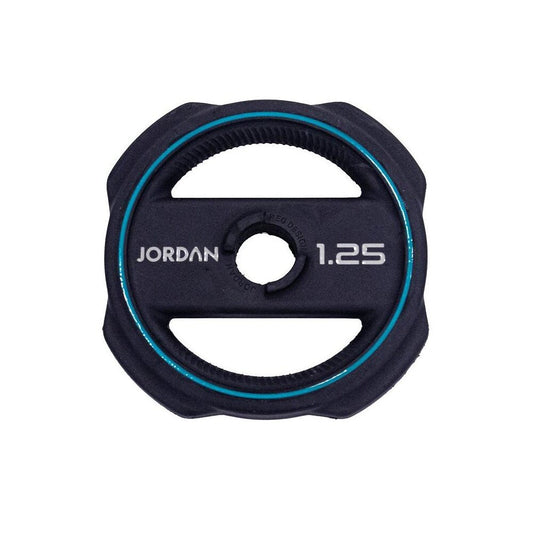 JORDAN IGNITE PUMP X RUBBER STUDIO BARBELL DISCS