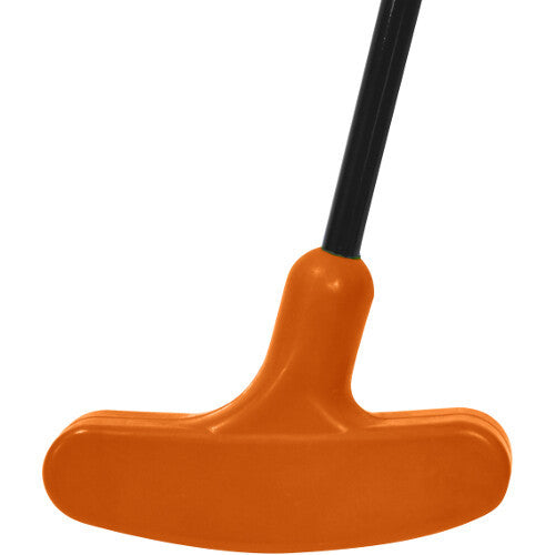 RUBBER HEADED CENTRE SHAFT PUTTER - JUNIOR (68cm / 27")
