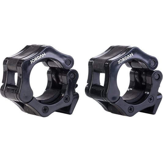 QUICK LOCK STUDIO BARBELL COLLARS (30mm)