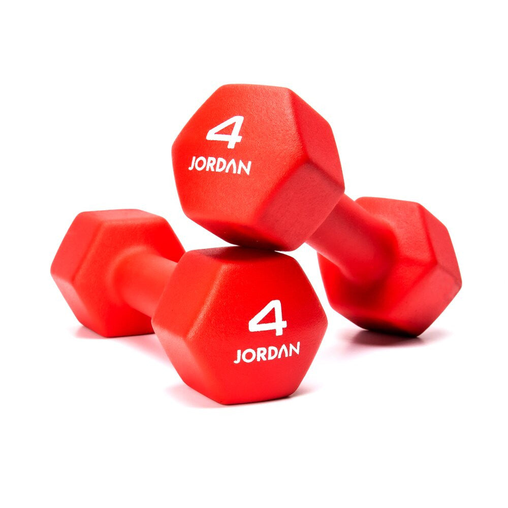 NEOPRENE STUDIO HEX DUMBBELLS