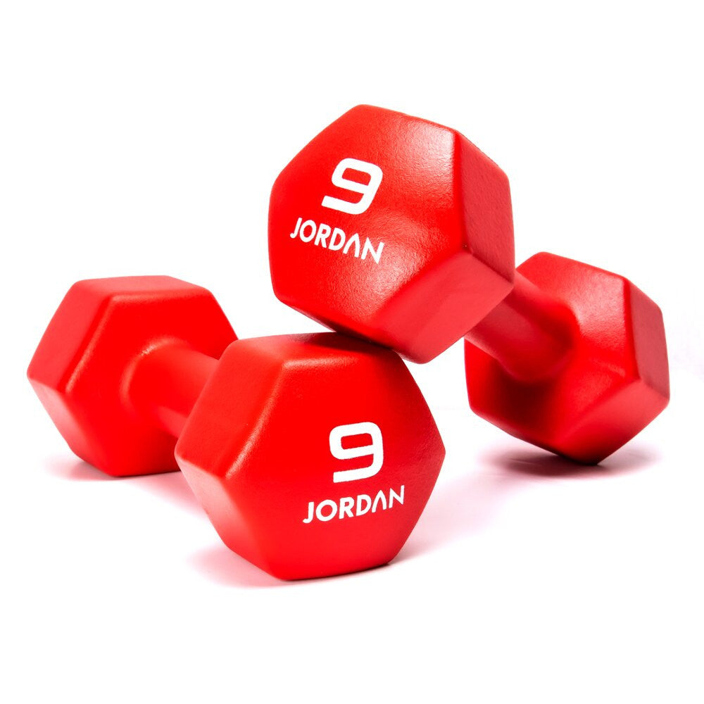 NEOPRENE STUDIO HEX DUMBBELLS