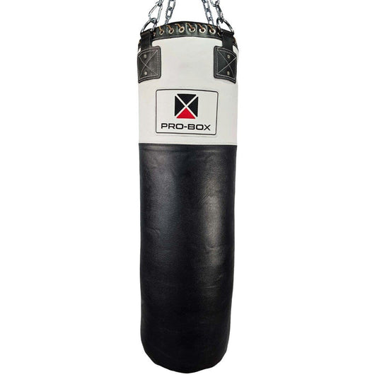 PRO-BOX PROFESSIONAL LEATHER PUNCH BAG (40kg)
