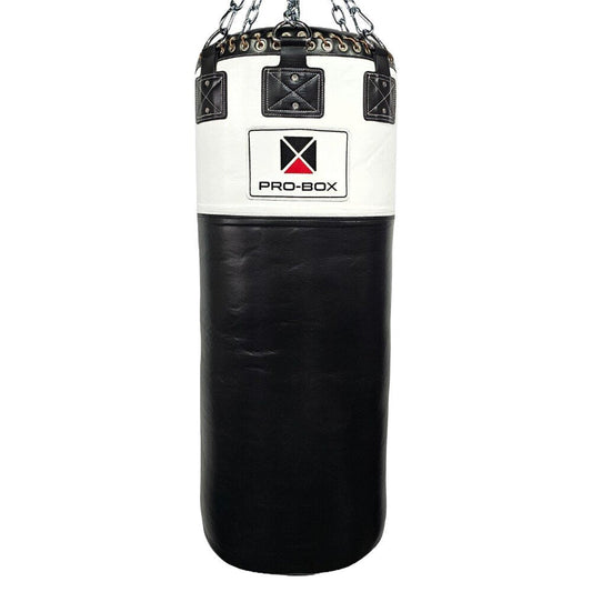 PRO-BOX PROFESSIONAL LEATHER COLOSSUS PUNCH BAG (60kg)