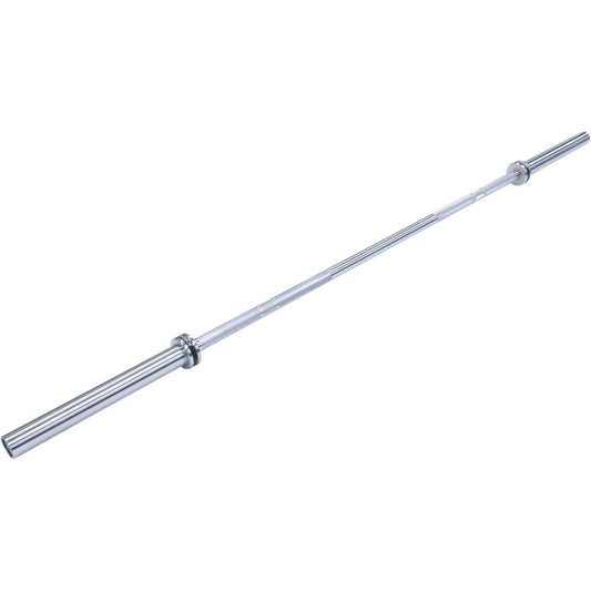 ELITE STEEL HIGH PERFORMANCE OLYMPIC BAR