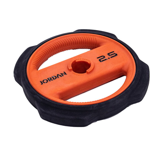 JORDAN IGNITE PUMP X URETHANE STUDIO BARBELL DISC (2.5kg)