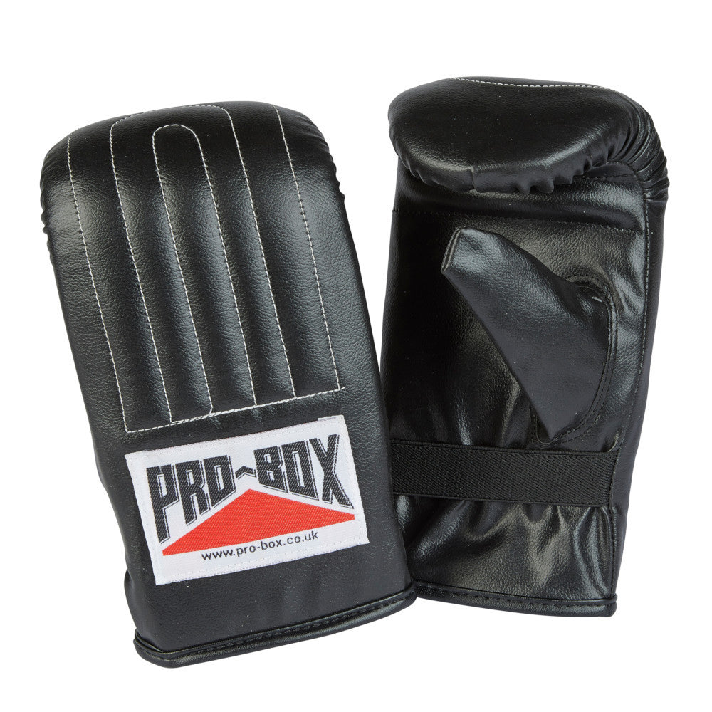 PRO-BOX PU CLUB PUNCHBAG MITTS