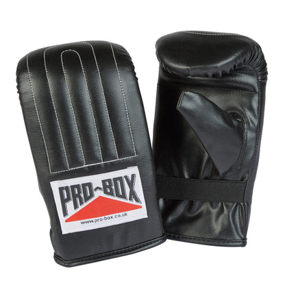 PRO-BOX PU CLUB PUNCHBAG MITTS