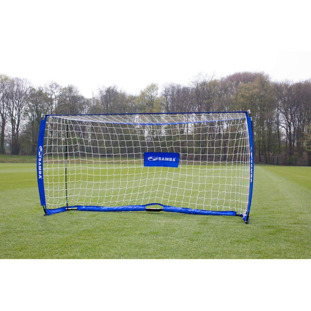 SAMBA SPEED FOOTBALL GOAL (2.4m x 1.8m)