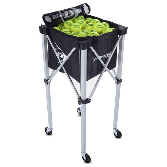 DUNLOP TENNIS/PADEL FOLDABLE TEACHING CART