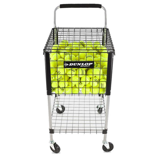 DUNLOP TENNIS/PADEL METAL TEACHING CART