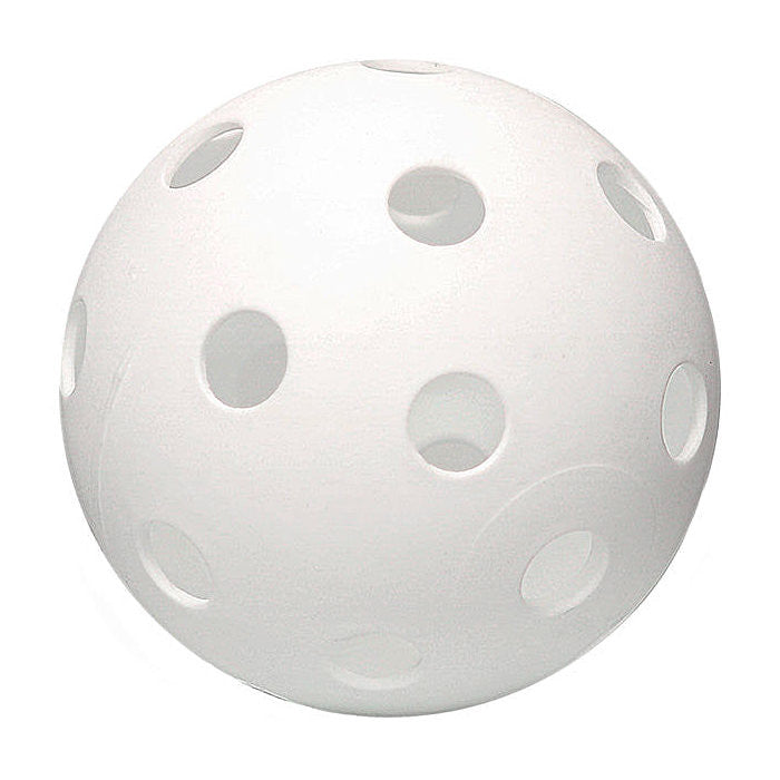 EUROHOC FLOORBALL BALL - WHITE