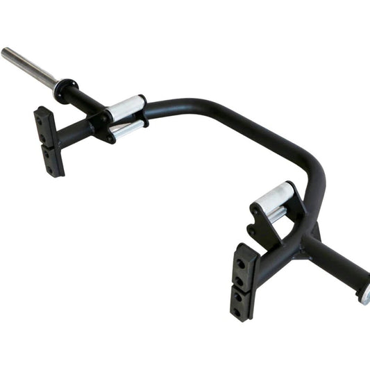 JORDAN OLYMPIC HALF HEX TRAP BAR (2013mm / 7')
