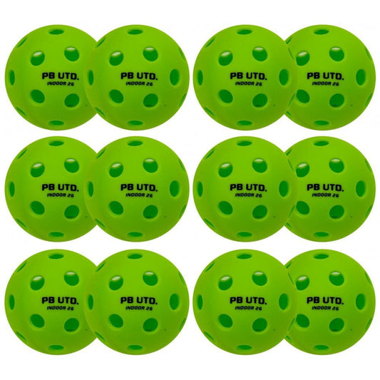 INDOOR PICKLEBALL BALLS