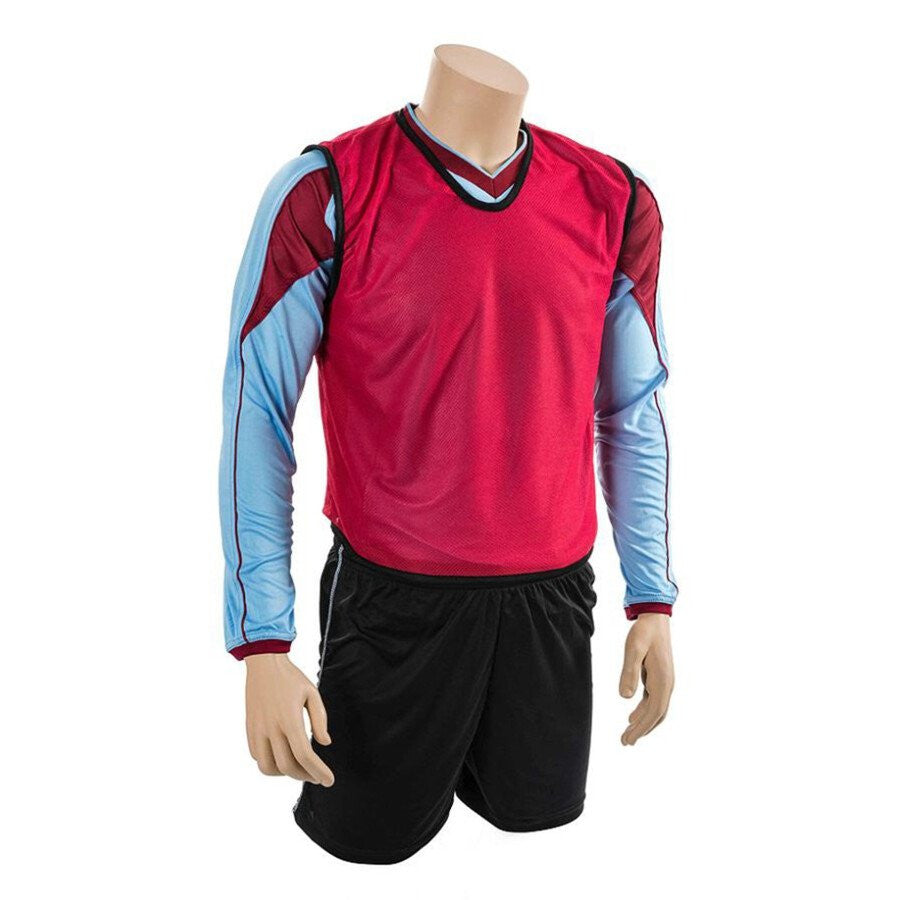 PLAIN TRAINING BIBS (Adults)